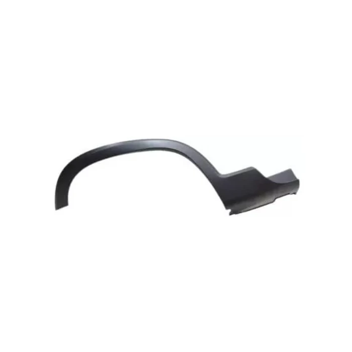 Moldura da Caixa de Roda Traseira FIAT TORO Lado Direito Preto - FIAT 100230650