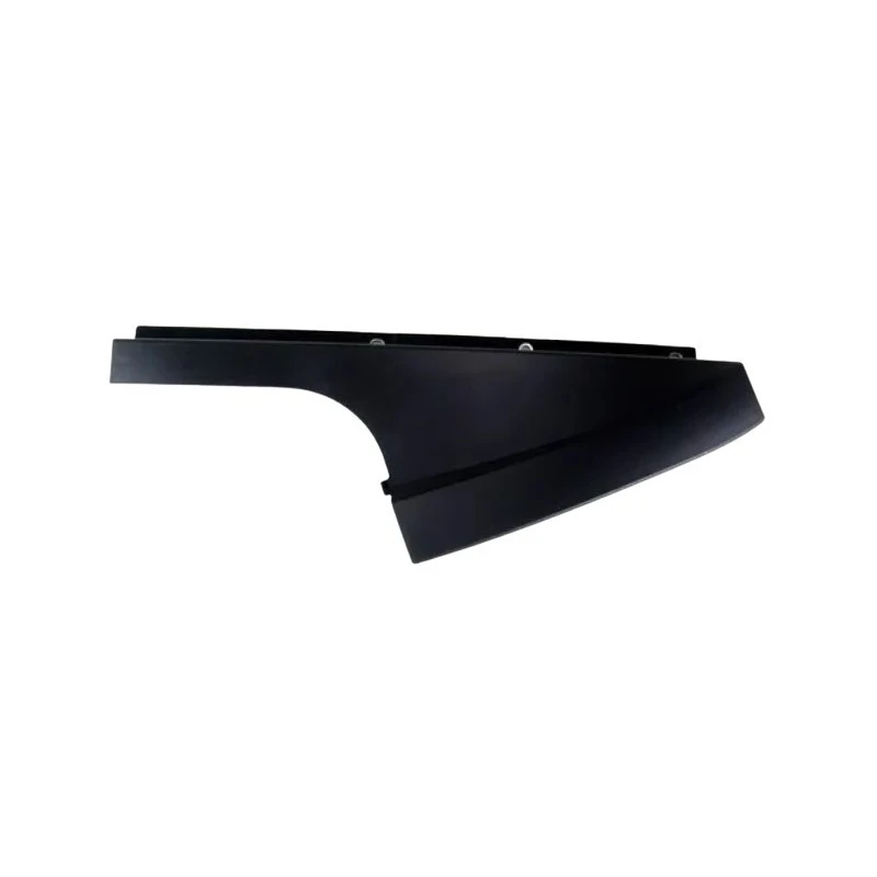 Moldura Externa da Coluna da Porta Traseira FIAT TORO Lado Esquerdo - FIAT 100230719