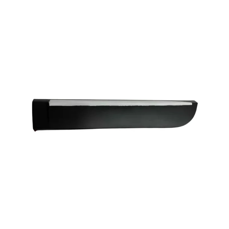 Moldura Inferior da Porta Traseira FIAT TORO Lado Esquerdo com Friso Cromado - FIAT 100231940