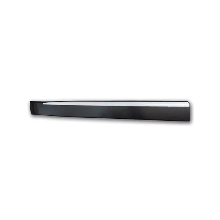 Moldura Inferior da Porta Dianteira FIAT TORO Lado Esquerdo com Friso Cromado - FIAT 100231953