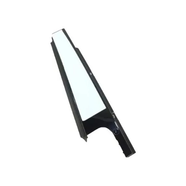 Moldura Externa da Coluna da Porta Traseira FIAT TORO Lado Esquerdo - FIAT 100232096