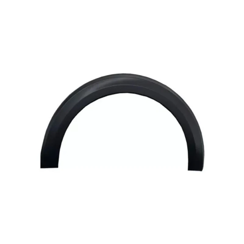 Moldura do Para-lama Dianteiro FIAT MOBI Lado Direito Cinza Escuro - FIAT 100233287