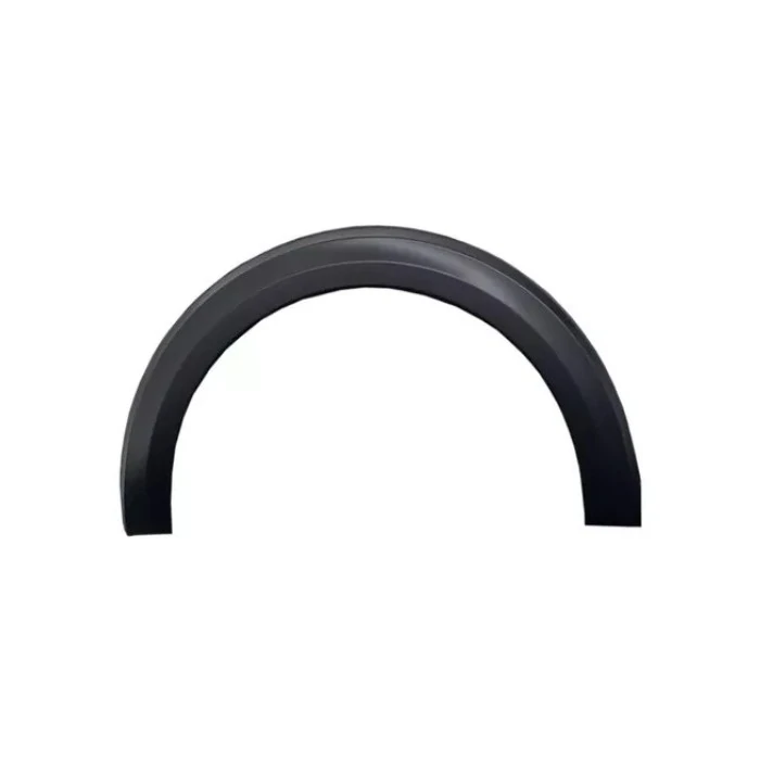 Moldura do Para-lama Dianteiro FIAT MOBI Lado Esquerdo Cinza Escuro - FIAT 100233289