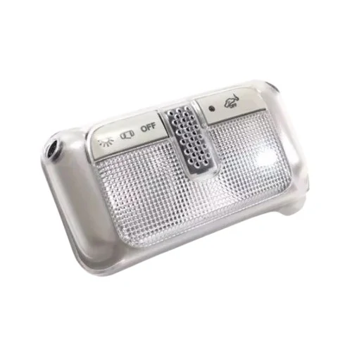 Lanterna do Teto FIAT UNO Sensorizada Cinza - FIAT 100233762