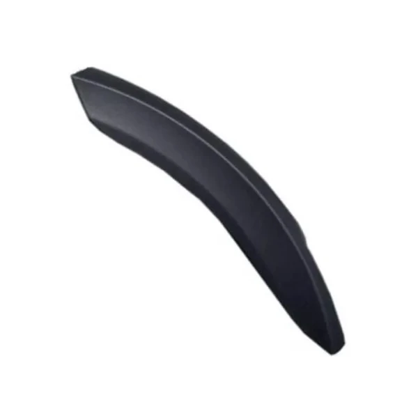 Moldura da Porta Traseira FIAT MOBI Lado Direito Cinza Escura - FIAT 100234569