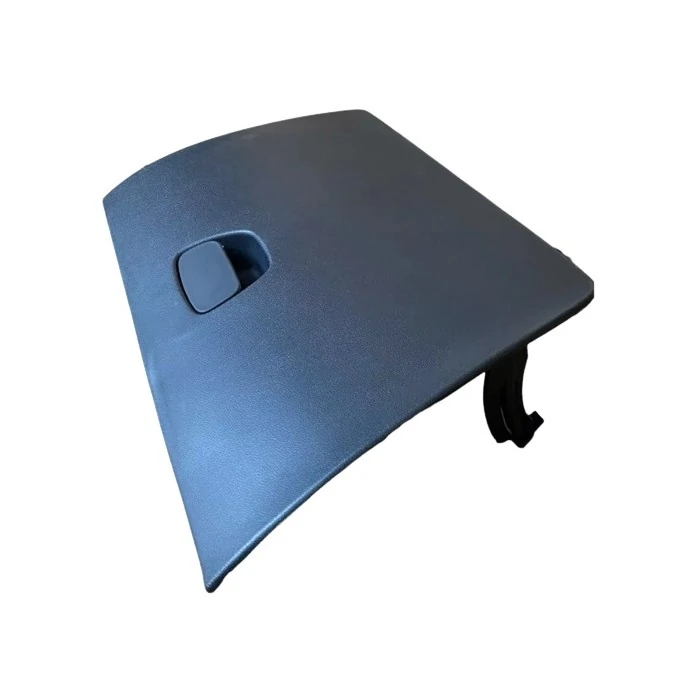 Tampa do Porta Luvas FIAT IDEA Cinza Escuro - FIAT 100240618