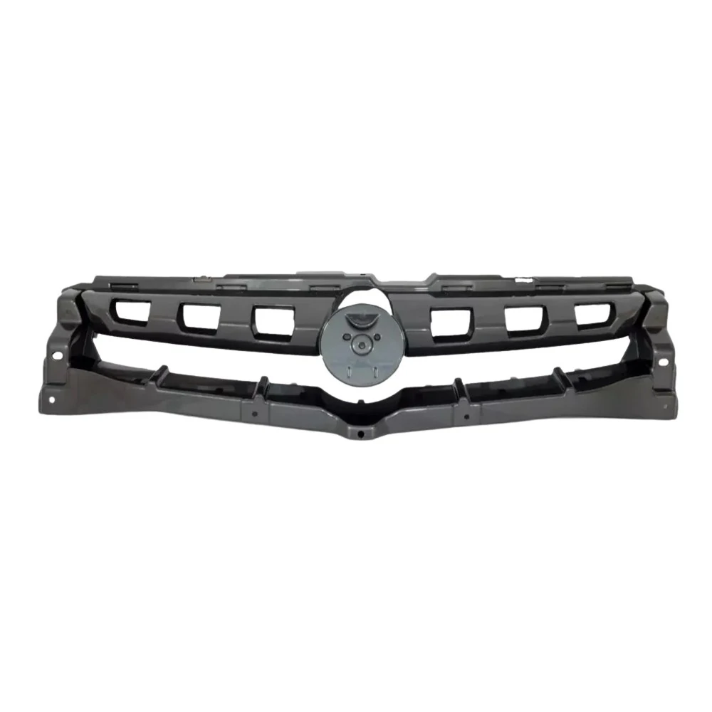Moldura da Grade do Radiador FIAT PALIO WEEKEND/STRADA Grafite - FIAT 100241412