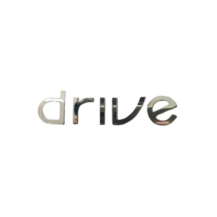 Emblema do Porta-malas (Drive) FIAT MOBI - FIAT 100241543