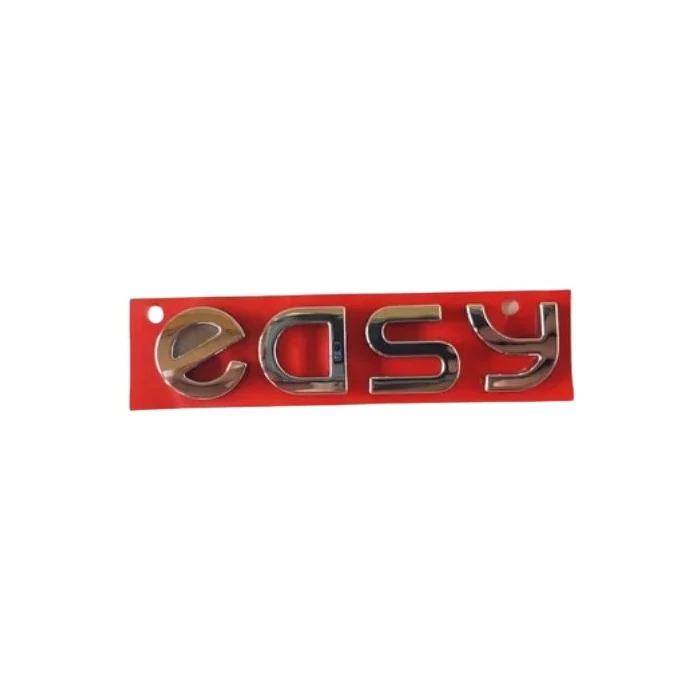 Emblema Tampa do Porta-malas (Easy) FIAT MOBI - FIAT 100241544