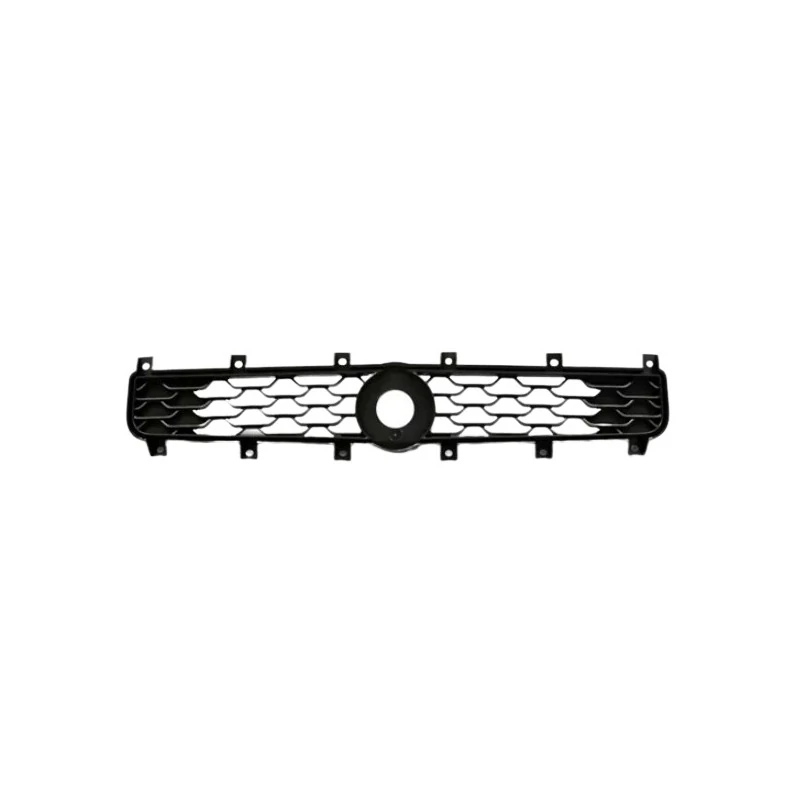 Grade do Radiador FIAT STRADA Preta - FIAT 100242218