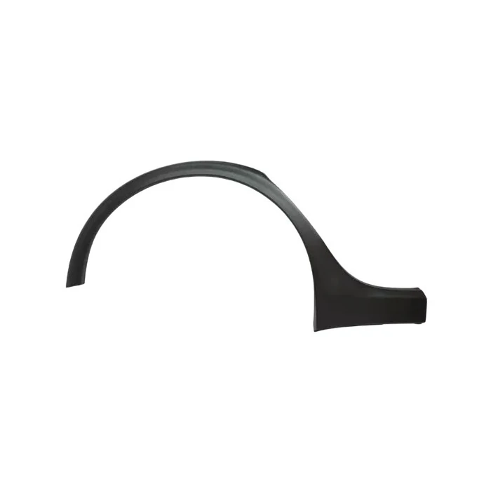Moldura da Caixa de Roda FIAT ARGO Lado Direito - FIAT 100244860