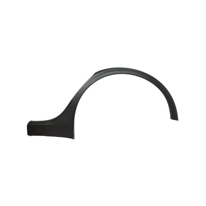 Moldura da Caixa de Roda FIAT ARGO Lado Esquerdo - FIAT 100244862