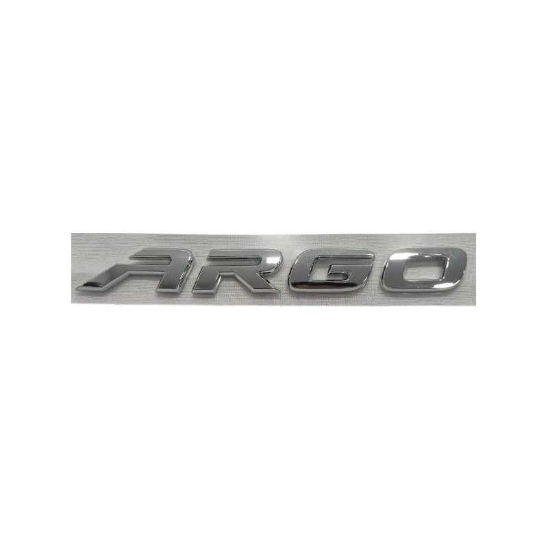 Emblema Tampa do Porta-malas (Argo) FIAT ARGO Cromado - FIAT 100248626