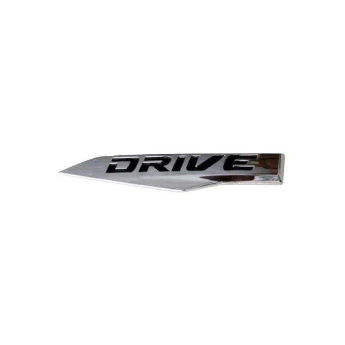 Emblema do Para-lama (Drive) FIAT ARGO/CRONOS Lado Direito - FIAT 100249114