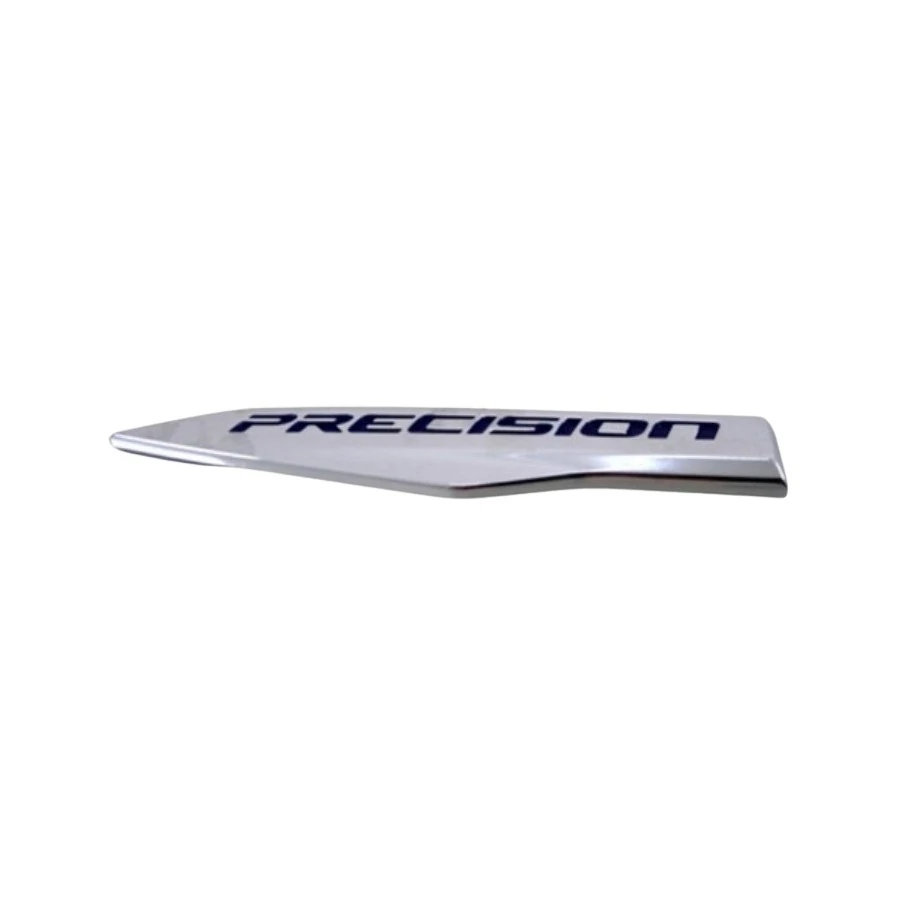 Emblema do Para-lama (Precision) FIAT ARGO/CRONOS Lado Direito - FIAT 100249115