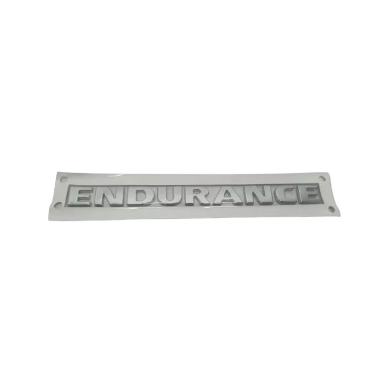 Emblema da Tampa de Caçamba (Endurance) FIAT TORO - FIAT 100249278