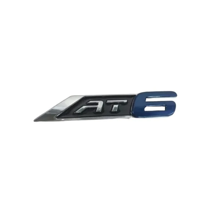 Emblema Tampa do Porta-malas (AT6) FIAT ARGO - FIAT 100249570