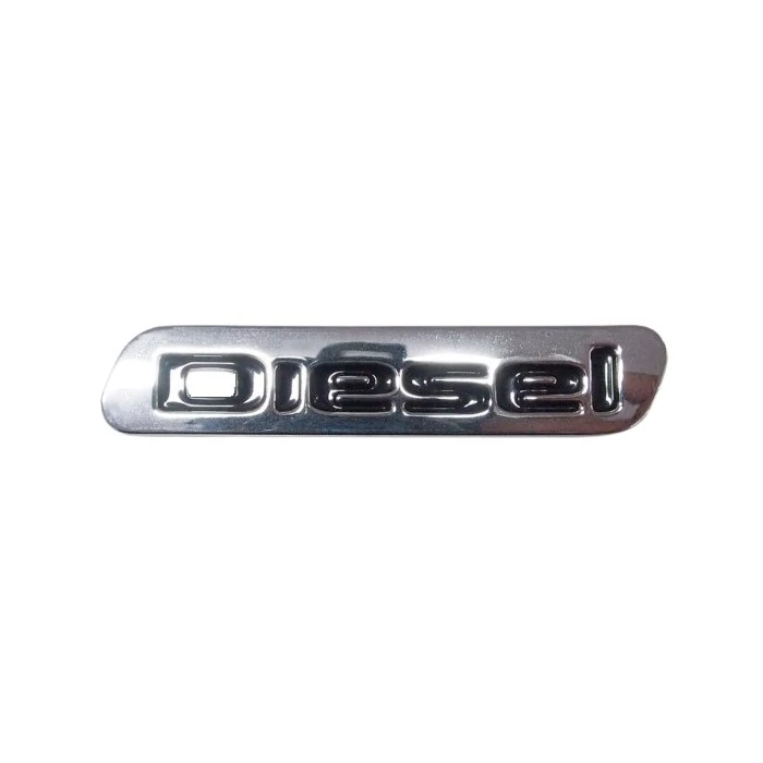 Emblema da Porta Dianteira (Diesel) FIAT TORO Preto - FIAT 100249790