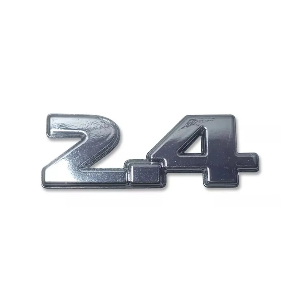 Emblema da Porta Dianteira (2.4) FIAT TORO - FIAT 100251873