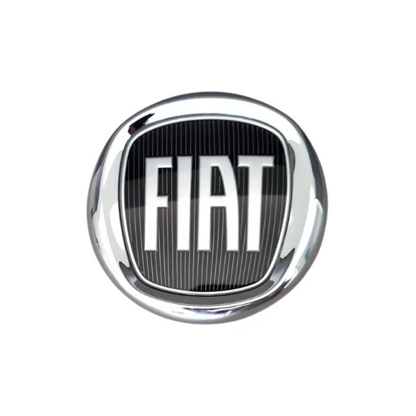Emblema Grade do Radiador Preto (Fiat) FIAT ARGO/CRONOS - FIAT 100256754