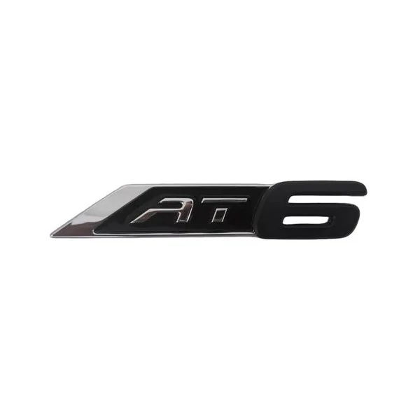 Emblema Tampa do Porta-malas (AT6) FIAT CRONOS Preto - FIAT 100260741
