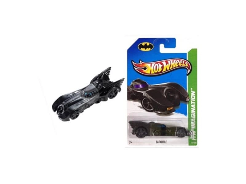 Hot Wheels Carrinhos Basicos