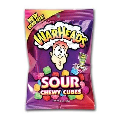 Chewy Cubes