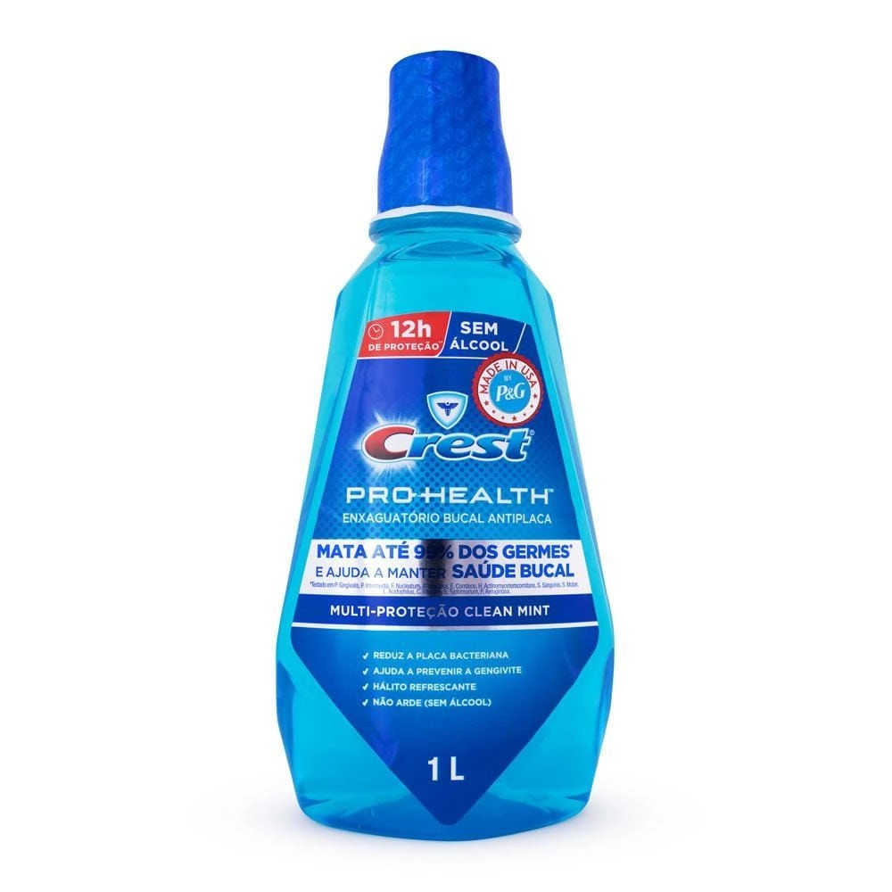 Pro Health Multi Protection Rinse Clean Mint