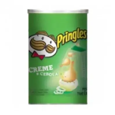 Batata Pringles Creme/cebola