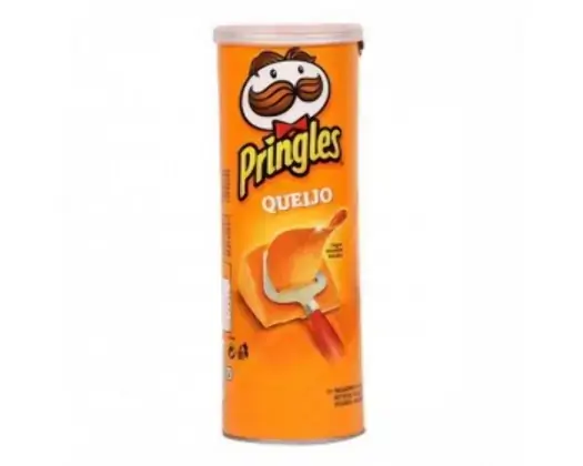 Batata Pringles 139g Queijo