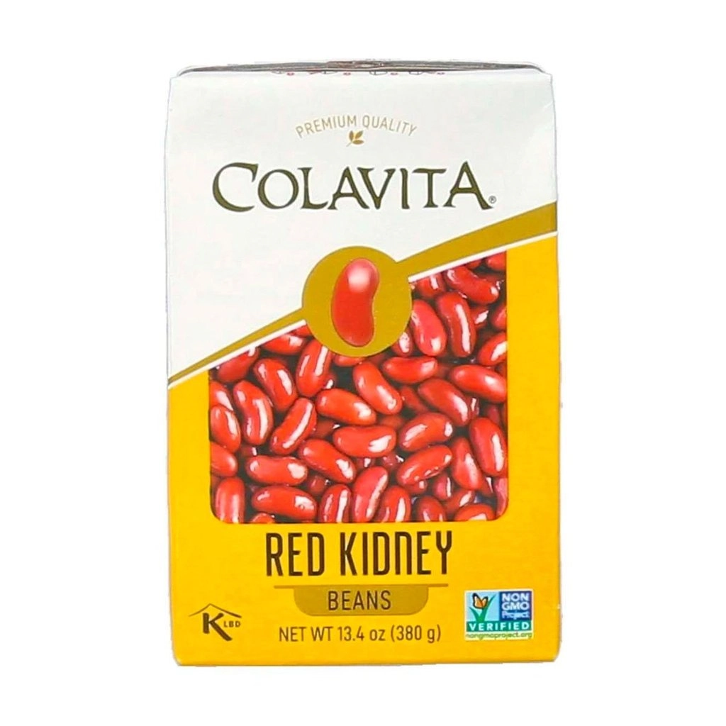 Feijao Red Kidney Colavita 380g