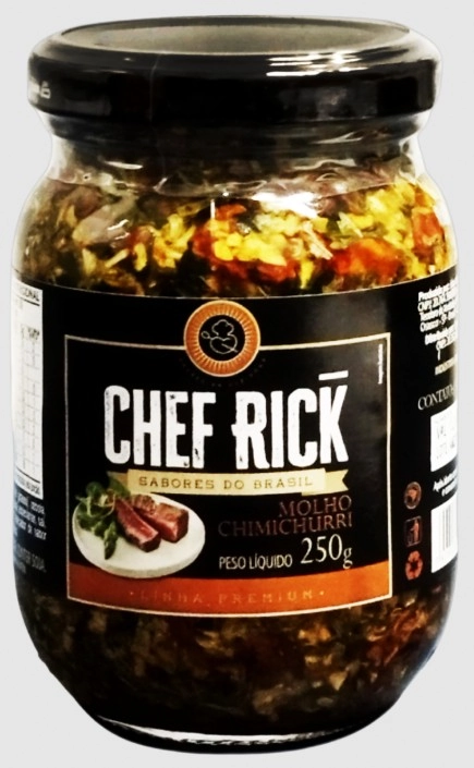 Sal Grosso Parrilla Chef Rick