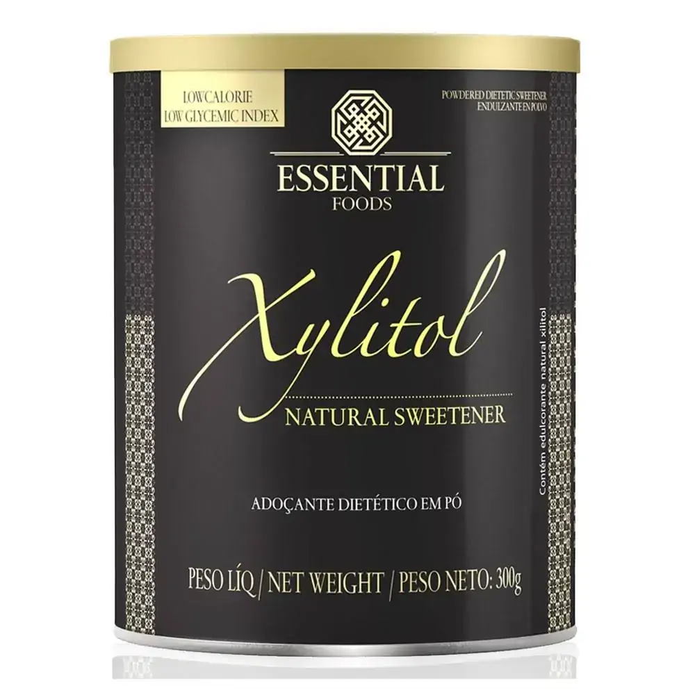 Xylitol Natural Sweetener 300g Essential Nutrition