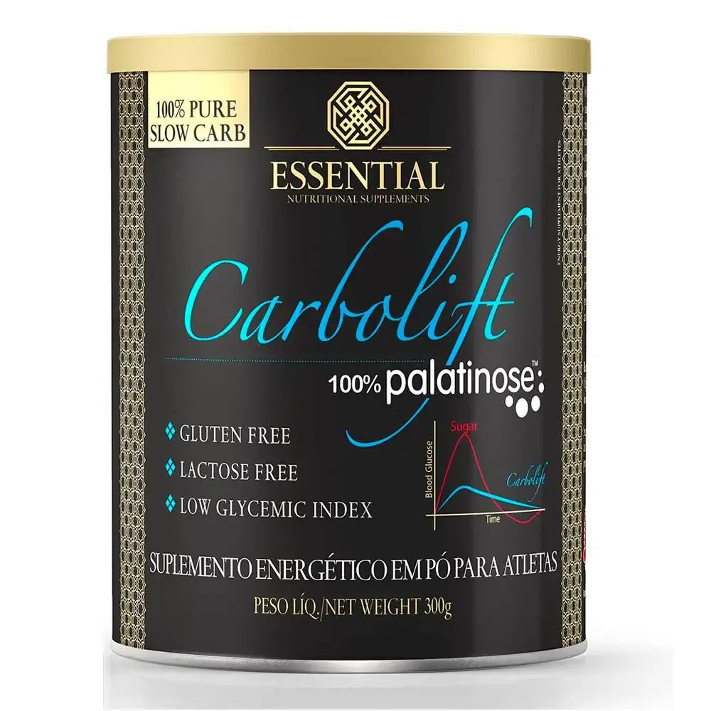 Carbolift 300g Essential Nutrition