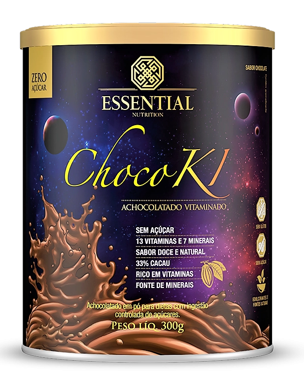 Chocoki Chocokids 300g Essential Nutrition