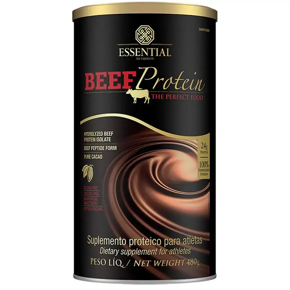 Beef Protein 480g Essential Nutrition