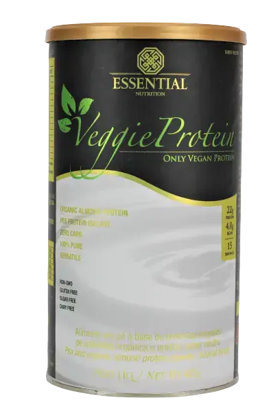 Veggie Whey Neutro 450g