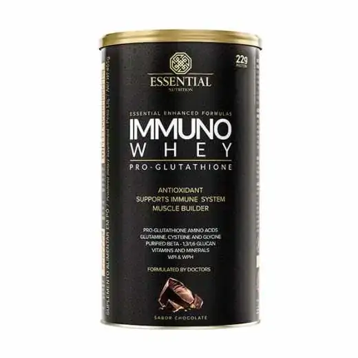 Immuno Whey E.nutrition 465g Cacau