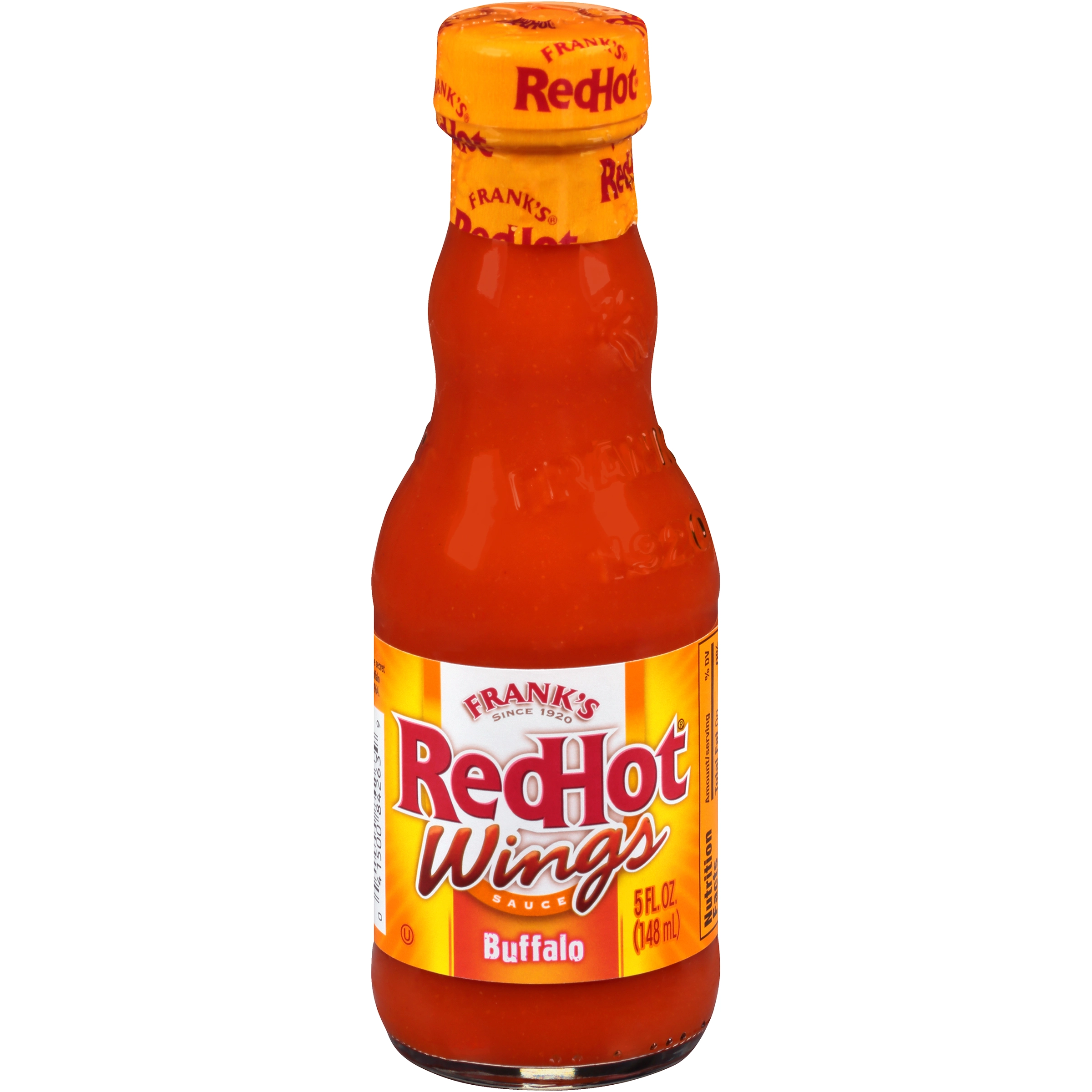 Molho Pimenta Franks Redhot Original 148ml