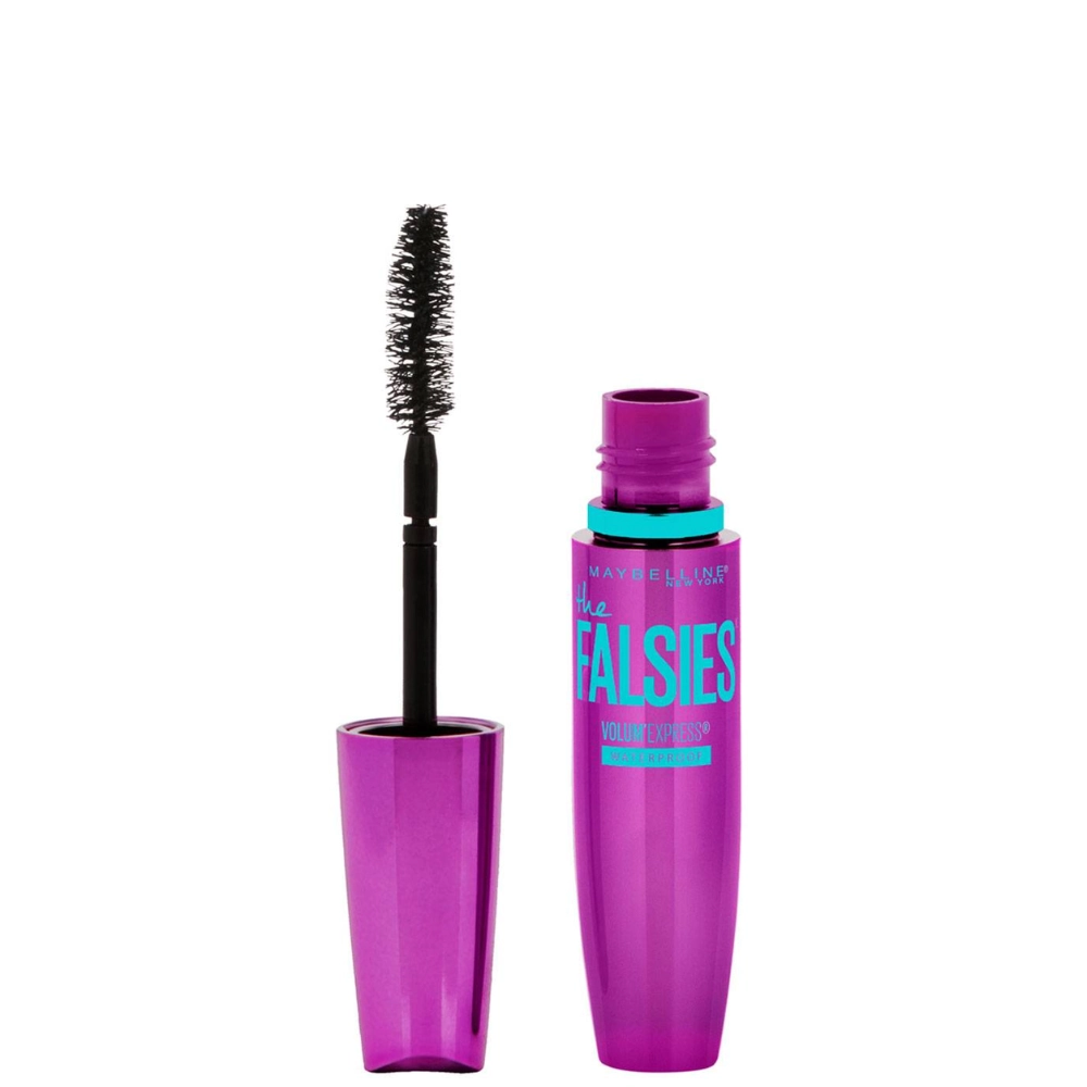 Volum Express The Falsies Waterproof Mascara Very Black