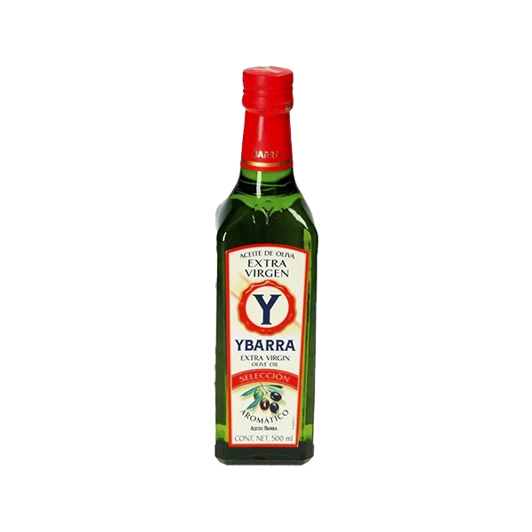 Azeite Espanhol Extra Virgem Ybarra 500ml