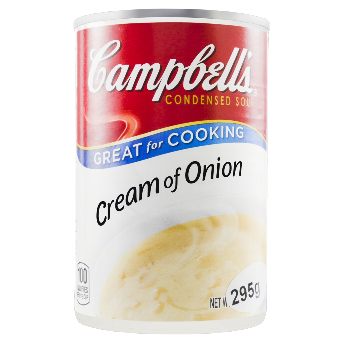 Sopa Concentrada Cebola Campbells Lata 295g
