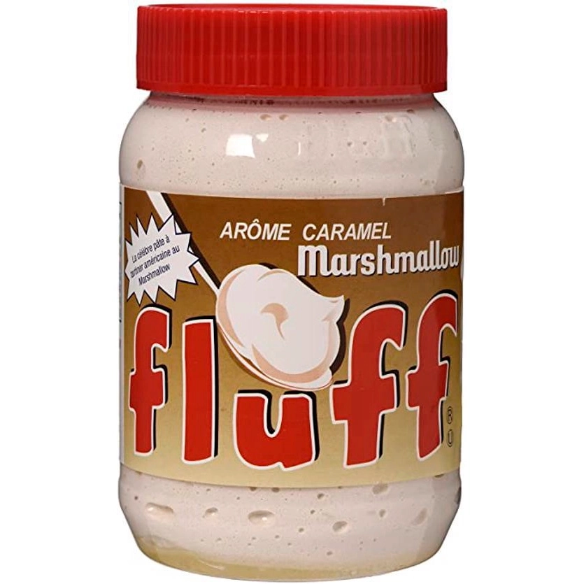Marshmallow Em Pasta Sabor Caramelo 75123 21