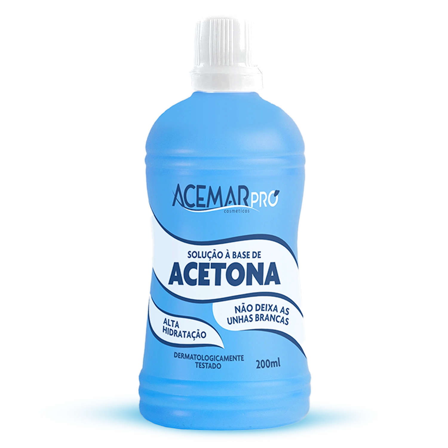 Removedor De Esmaltes Acemar Pro 200ml