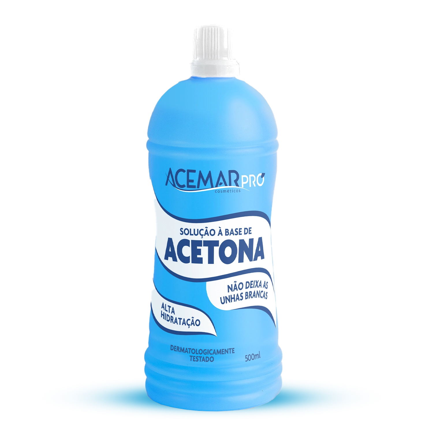 Removedor De Esmaltes Acemar Pro 500ml