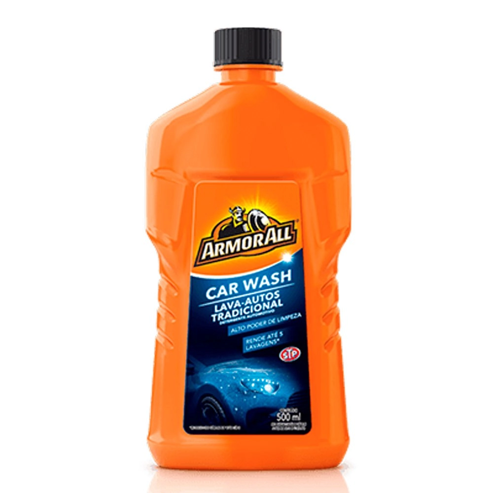 Lava Autos Armorall 500ml Tradicional