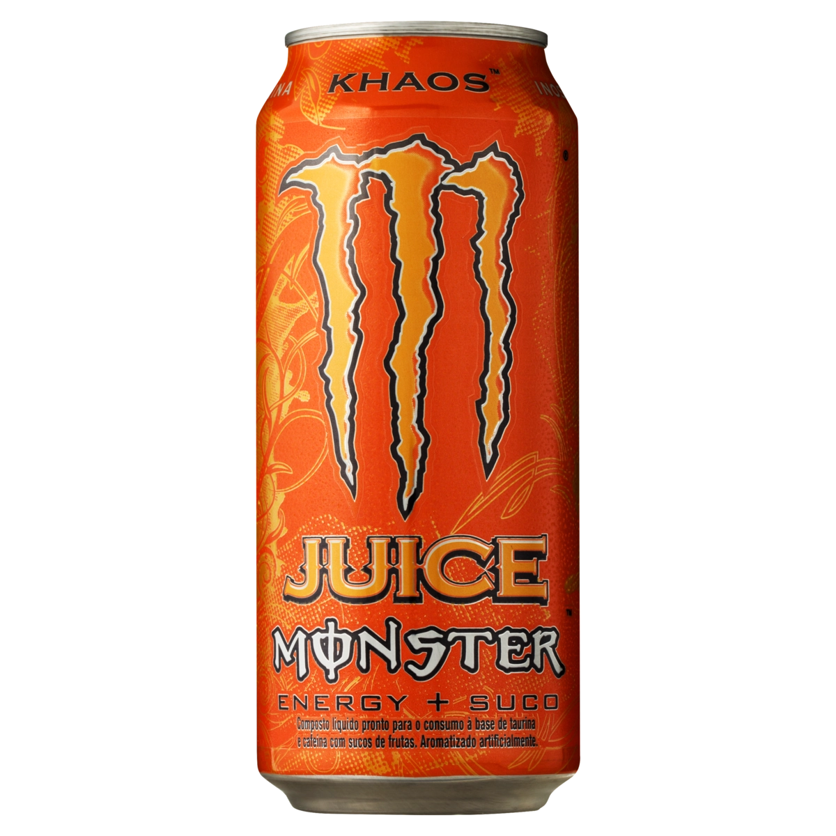 Energético Juice Monster Khaos Lata 473ml