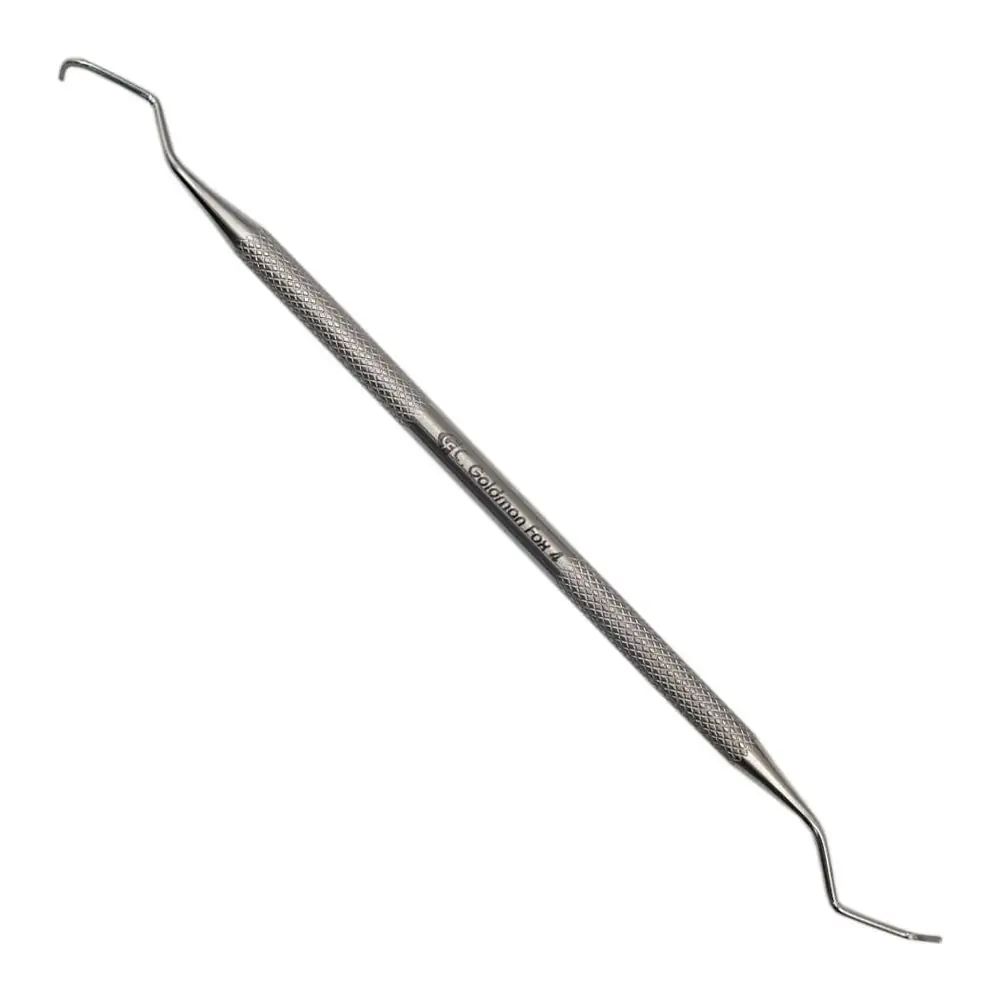 Cureta Goldman Fox N°04 - Cooperflex