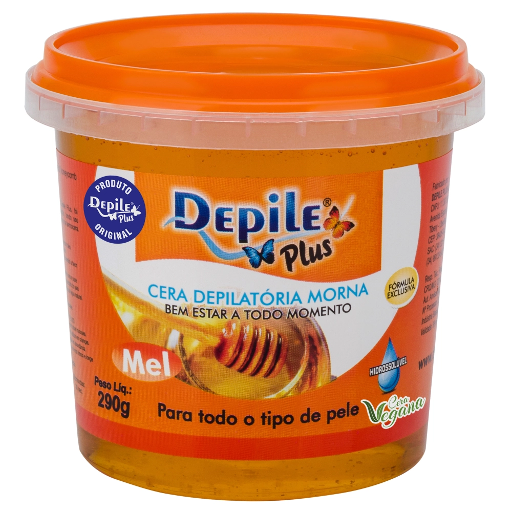 Cera Depilatoria Morn
