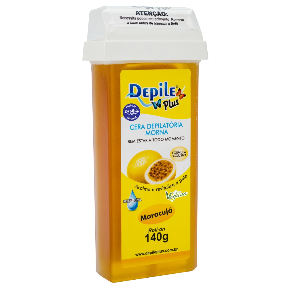 Cera Rollon Depile Maracuja